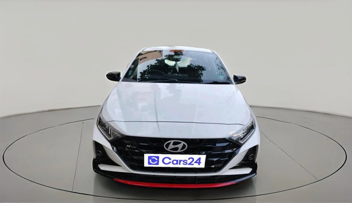 2024 Hyundai NEW I20 N LINE N8 1.0 TURBO DCT, Petrol, Automatic, 5,344 km, exterior
