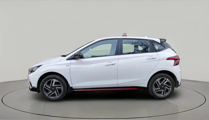 2024 Hyundai NEW I20 N LINE N8 1.0 TURBO DCT, Petrol, Automatic, 5,344 km, exterior