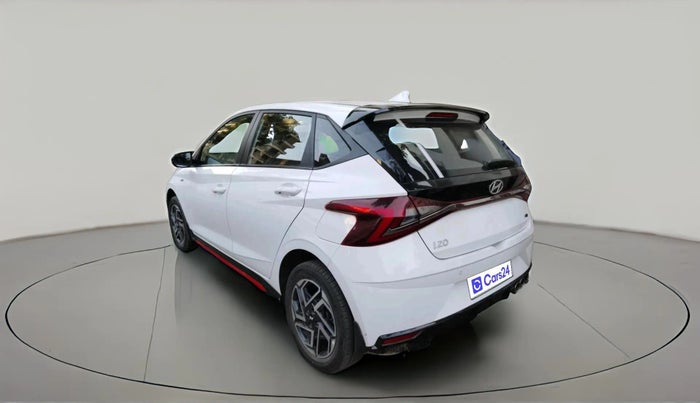 2024 Hyundai NEW I20 N LINE N8 1.0 TURBO DCT, Petrol, Automatic, 5,344 km, exterior