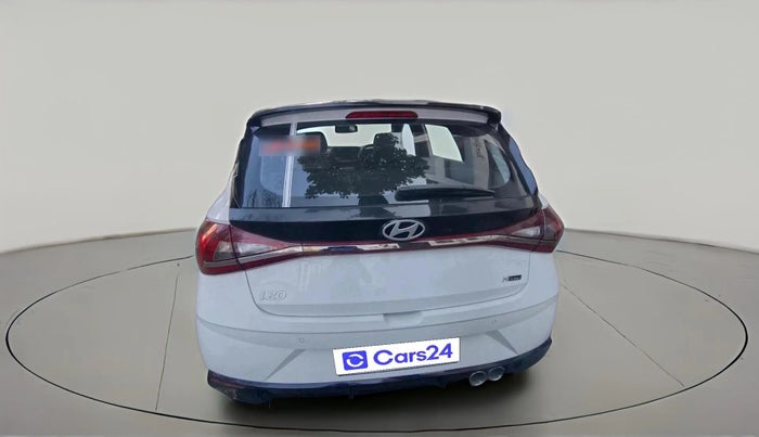 2024 Hyundai NEW I20 N LINE N8 1.0 TURBO DCT, Petrol, Automatic, 5,344 km, exterior