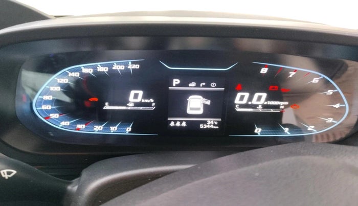 2024 Hyundai NEW I20 N LINE N8 1.0 TURBO DCT, Petrol, Automatic, 5,344 km, interior