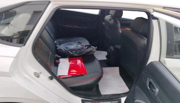 2024 Hyundai NEW I20 N LINE N8 1.0 TURBO DCT, Petrol, Automatic, 5,344 km, interior