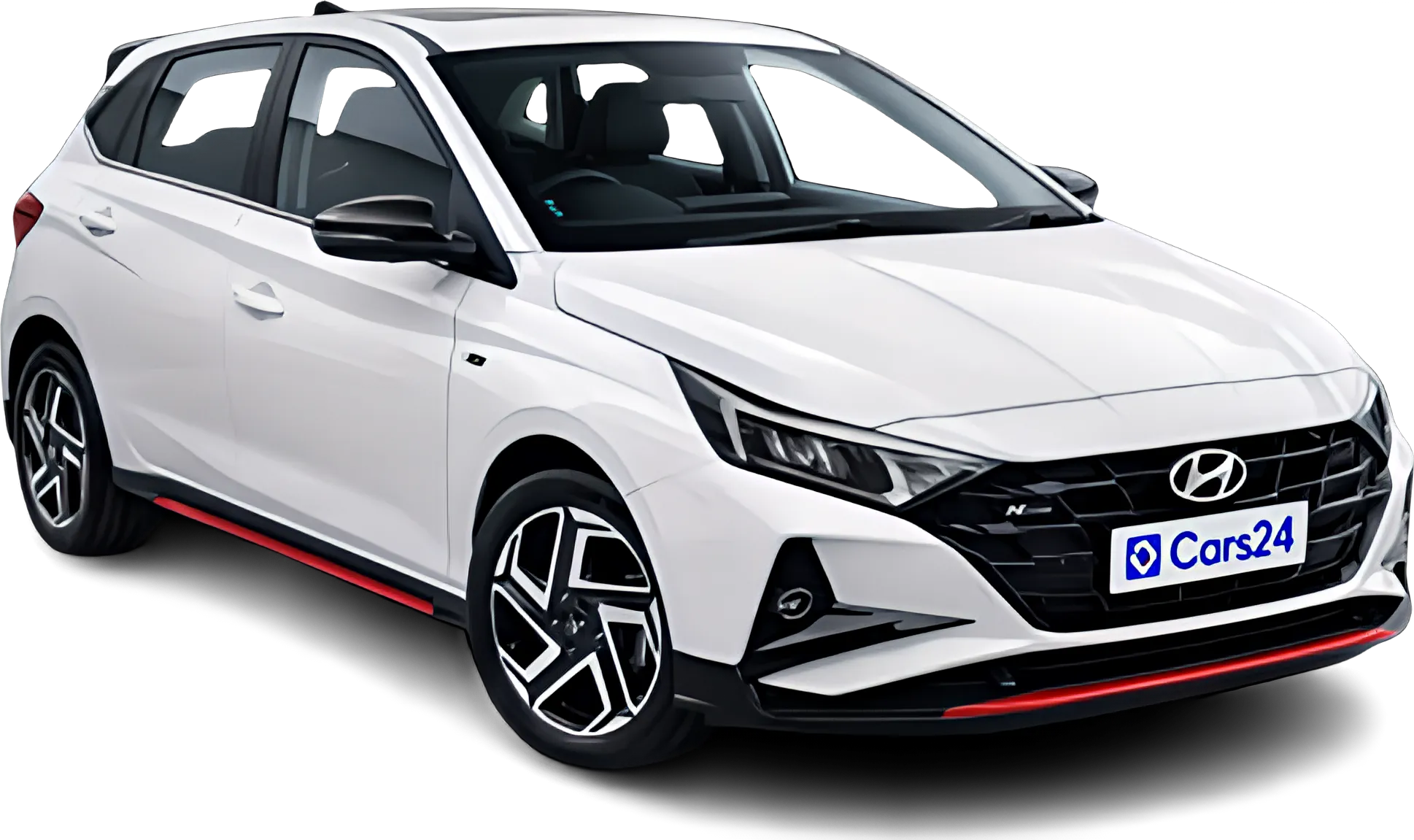 2024 Hyundai NEW I20 N LINE - Hatchback - Petrol - Automatic - ₹12.33 lakh