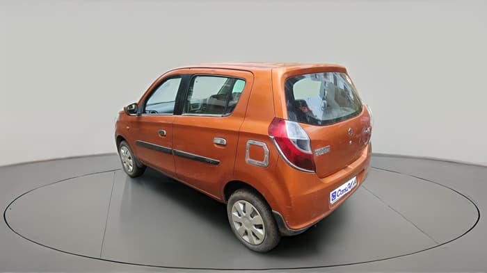 2014 Maruti Alto K10 VXI, Petrol, Manual, 52,056 km, exterior