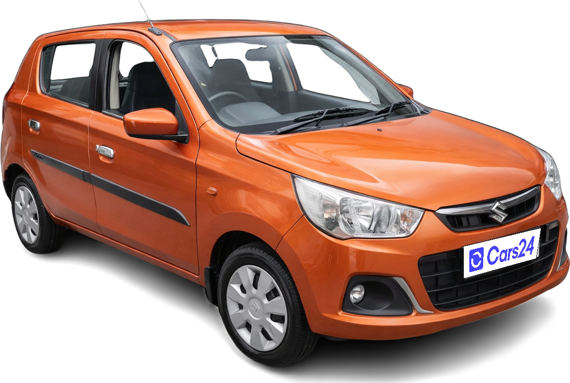 2014 Maruti Alto K10 - Hatchback - Petrol - Manual - ₹1.85 lakh