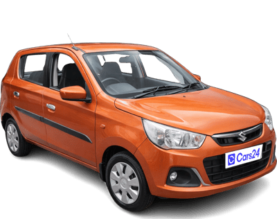 2014 Maruti Alto K10 - Hatchback - Petrol - Manual - ₹1.85 lakh