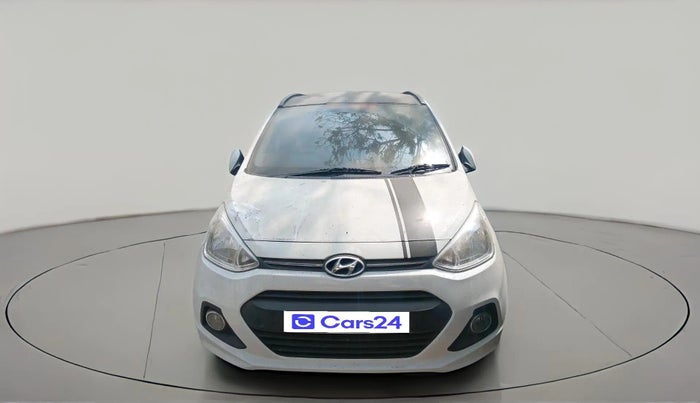 2013 Hyundai Grand i10 ASTA 1.2 KAPPA VTVT, Petrol, Manual, 41,849 km, exterior