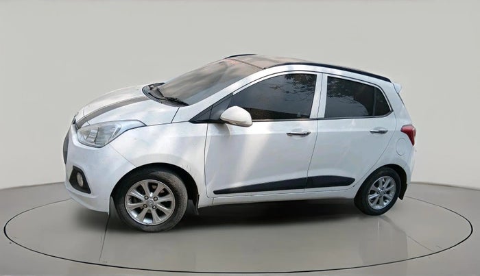 2013 Hyundai Grand i10 ASTA 1.2 KAPPA VTVT, Petrol, Manual, 41,849 km, exterior
