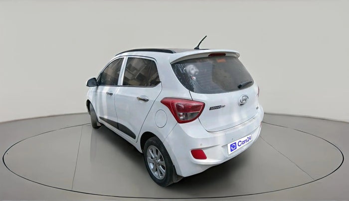 2013 Hyundai Grand i10 ASTA 1.2 KAPPA VTVT, Petrol, Manual, 41,849 km, exterior