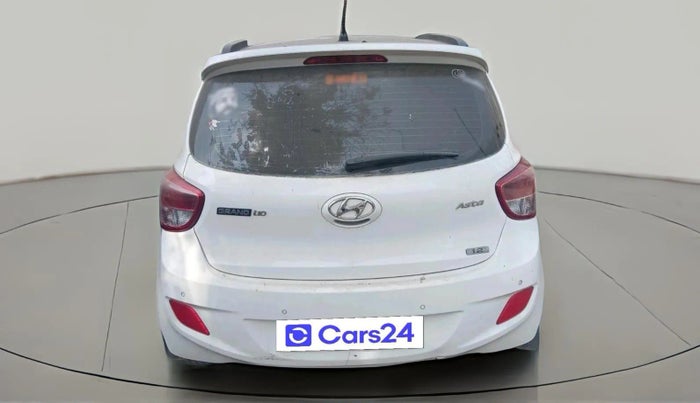 2013 Hyundai Grand i10 ASTA 1.2 KAPPA VTVT, Petrol, Manual, 41,849 km, exterior