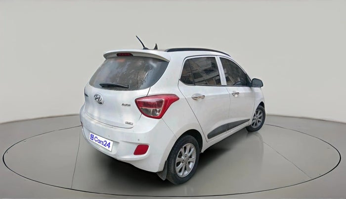 2013 Hyundai Grand i10 ASTA 1.2 KAPPA VTVT, Petrol, Manual, 41,849 km, exterior