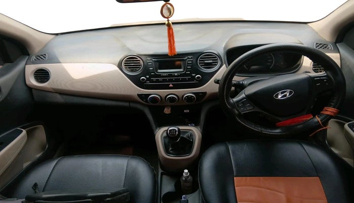 2013 Hyundai Grand i10 ASTA 1.2 KAPPA VTVT, Petrol, Manual, 41,849 km, interior