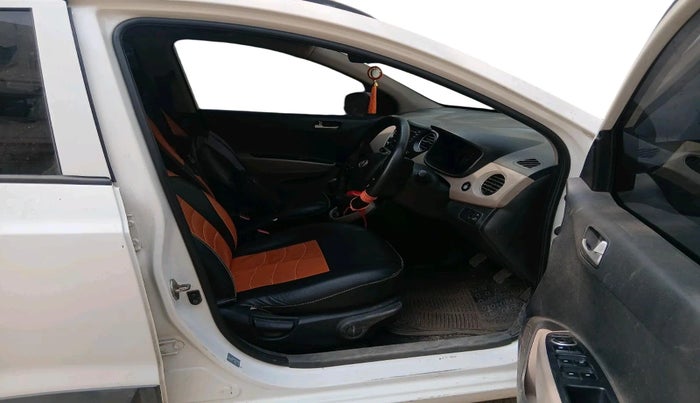 2013 Hyundai Grand i10 ASTA 1.2 KAPPA VTVT, Petrol, Manual, 41,849 km, interior