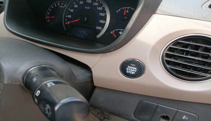 2013 Hyundai Grand i10 ASTA 1.2 KAPPA VTVT, Petrol, Manual, 41,849 km, interior