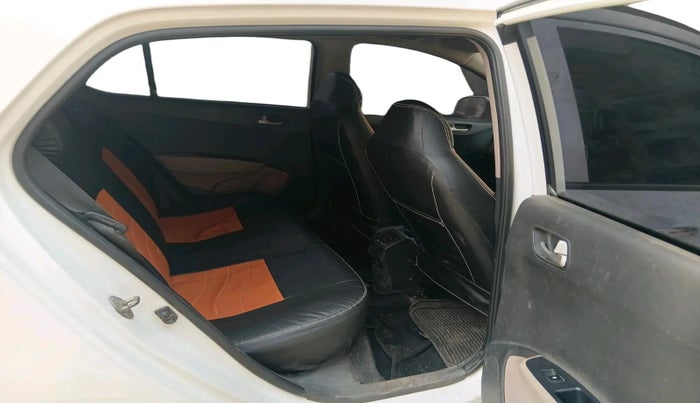 2013 Hyundai Grand i10 ASTA 1.2 KAPPA VTVT, Petrol, Manual, 41,849 km, interior