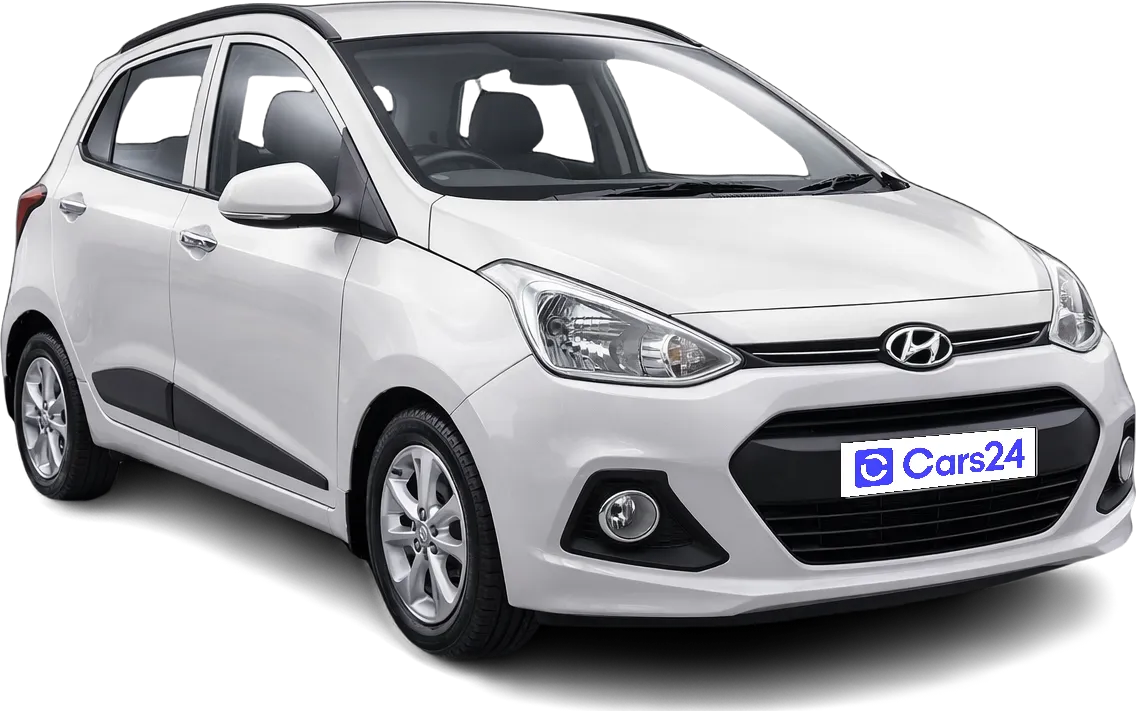 2013 Hyundai Grand i10 - Hatchback - Petrol - Manual - ₹2.70 lakh