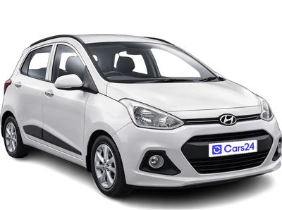 2013 Hyundai Grand i10 - Hatchback - Petrol - Manual - ₹2.70 lakh