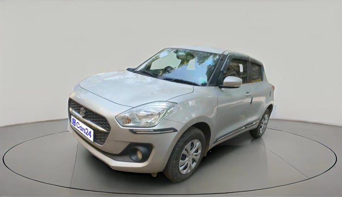 2024 Maruti Swift VXI, Petrol, Manual, 23,655 km, exterior
