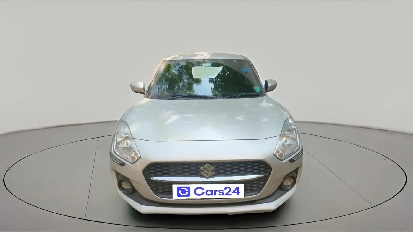 2024 Maruti Swift VXI, Petrol, Manual, 23,655 km, exterior
