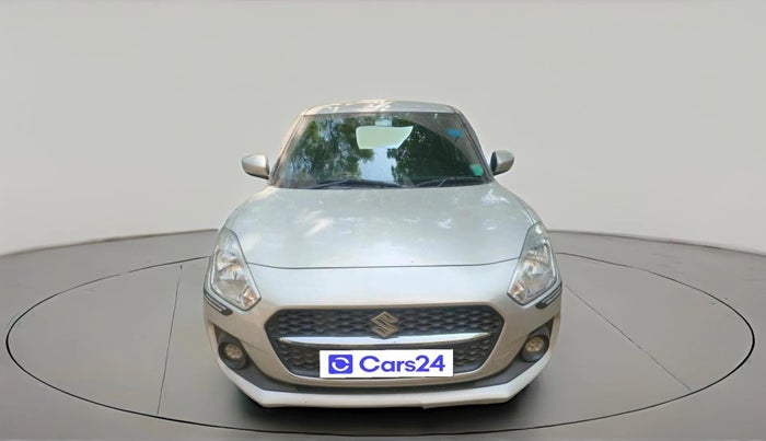 2024 Maruti Swift VXI, Petrol, Manual, 23,655 km, exterior