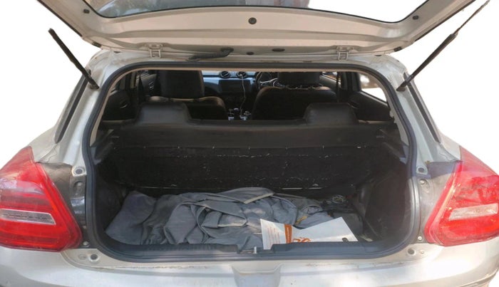 2024 Maruti Swift VXI, Petrol, Manual, 23,655 km, exterior