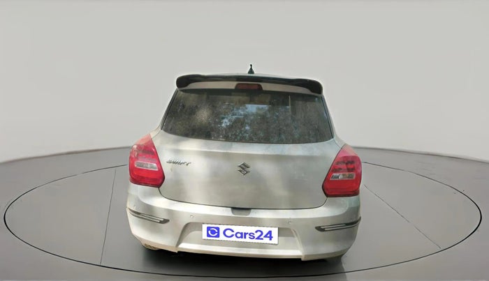 2024 Maruti Swift VXI, Petrol, Manual, 23,655 km, exterior