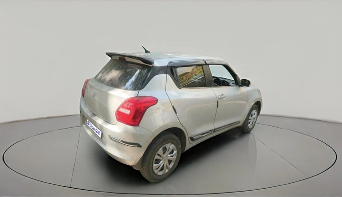 2024 Maruti Swift VXI, Petrol, Manual, 23,655 km, exterior