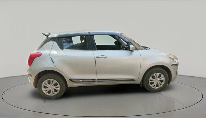 2024 Maruti Swift VXI, Petrol, Manual, 23,655 km, exterior