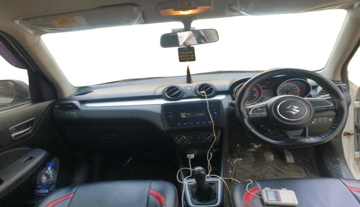 2024 Maruti Swift VXI, Petrol, Manual, 23,655 km, interior