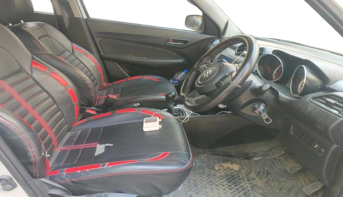 2024 Maruti Swift VXI, Petrol, Manual, 23,655 km, interior