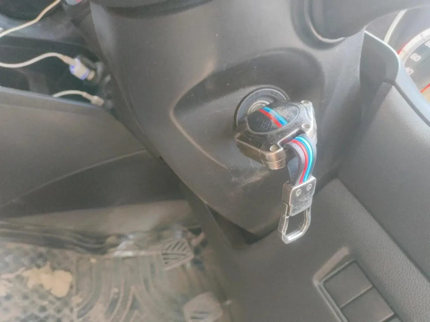 2024 Maruti Swift VXI, Petrol, Manual, 23,655 km, interior