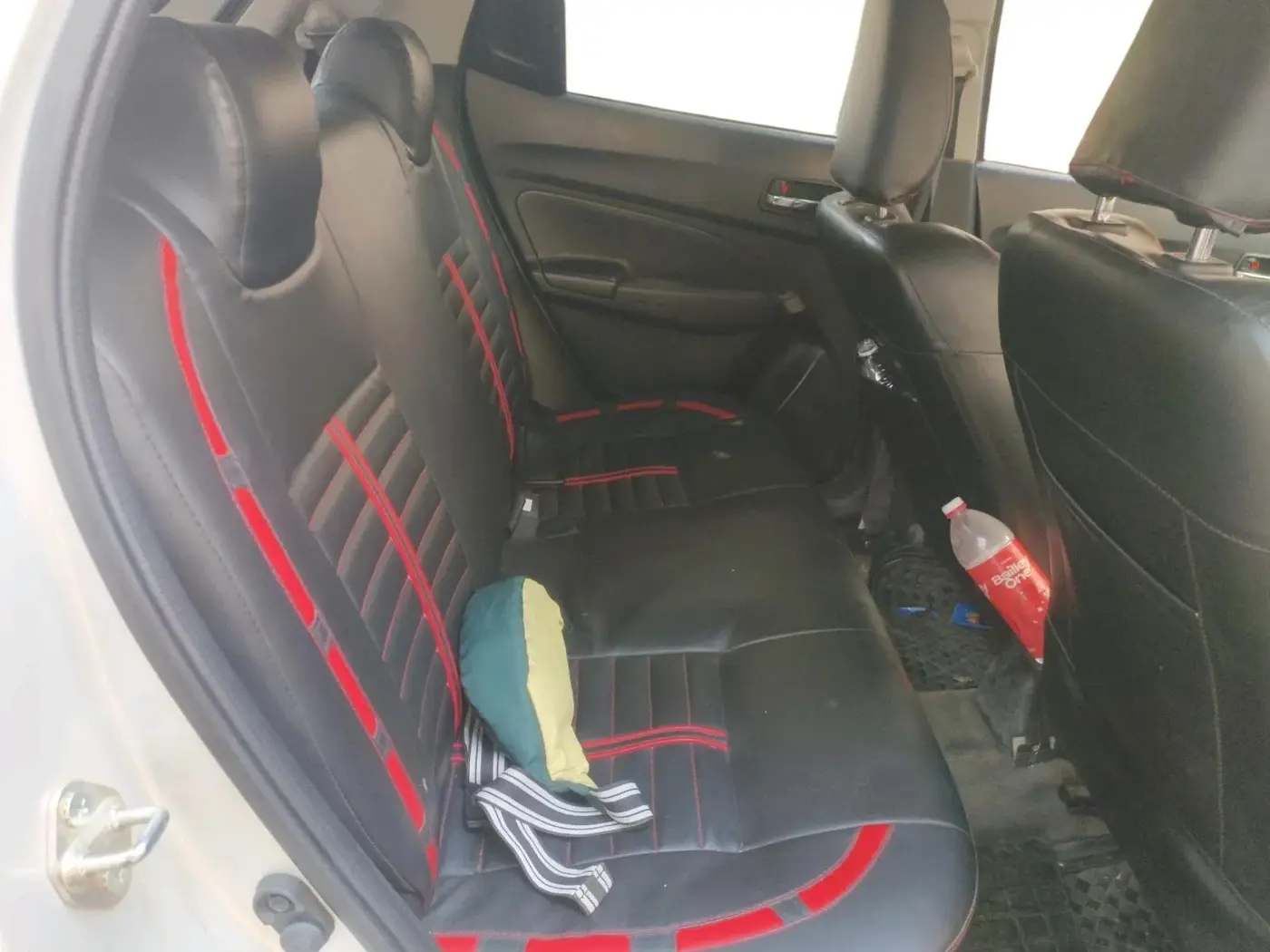 2024 Maruti Swift VXI, Petrol, Manual, 23,655 km, interior
