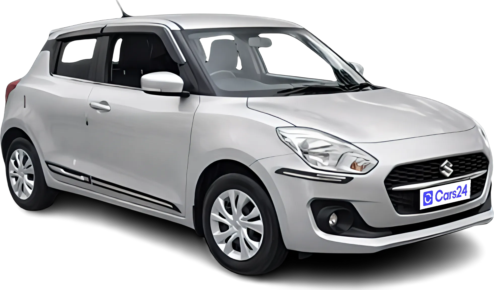 2024 Maruti Swift - Hatchback - Petrol - Manual - ₹6.58 lakh