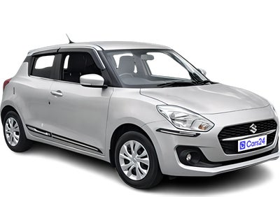 2024 Maruti Swift - Hatchback - Petrol - Manual - ₹6.58 lakh