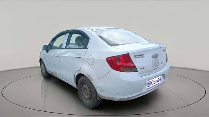 2013 Chevrolet Sail 1.3 LS, Diesel, Manual, 2,22,884 km, exterior