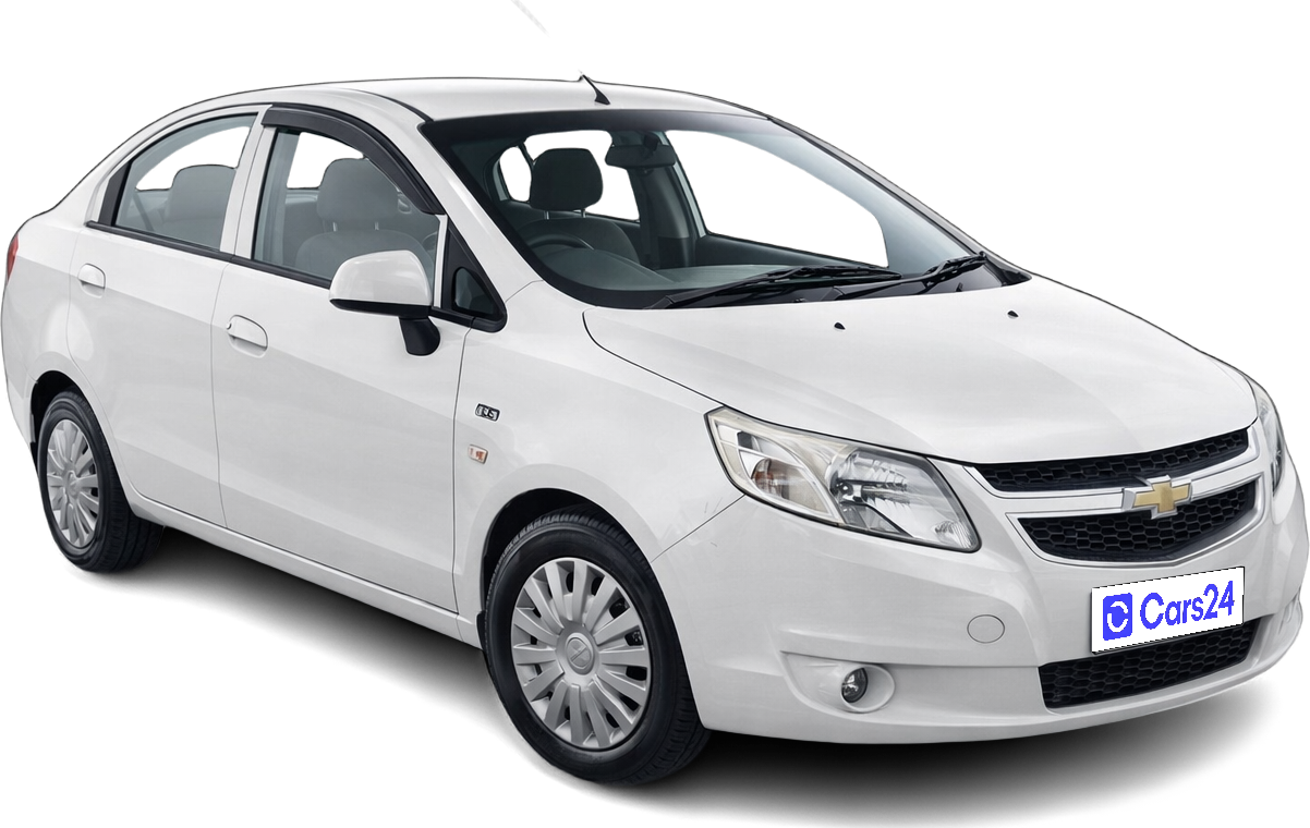 2013 Chevrolet Sail - Sedan - Diesel - Manual - ₹1.35 lakh