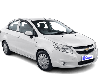 2013 Chevrolet Sail - Sedan - Diesel - Manual - ₹1.35 lakh