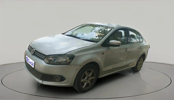 2013 Volkswagen Vento HIGHLINE DIESEL 1.6, Diesel, Manual, 2,51,241 km, exterior