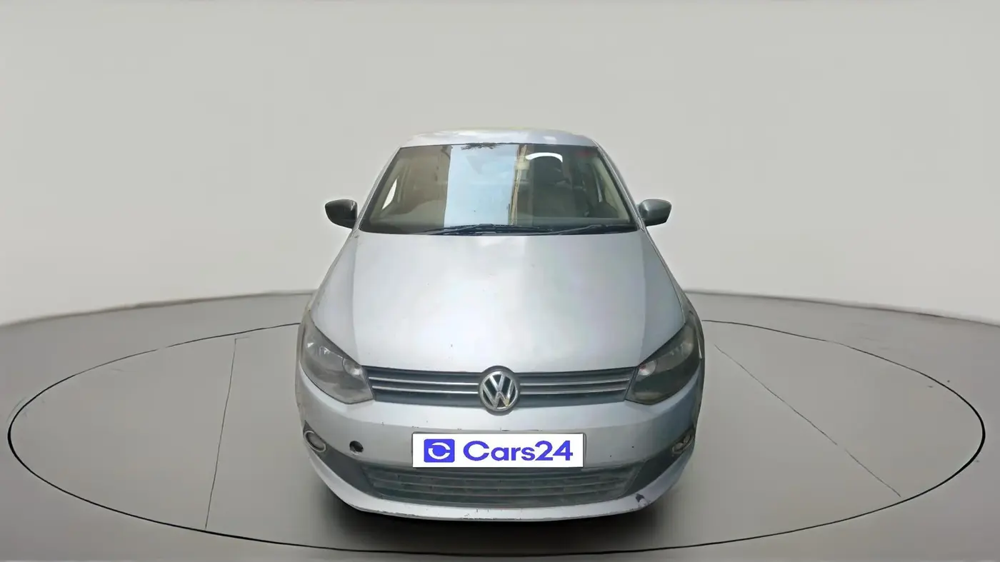2013 Volkswagen Vento HIGHLINE DIESEL 1.6, Diesel, Manual, 2,51,241 km, exterior
