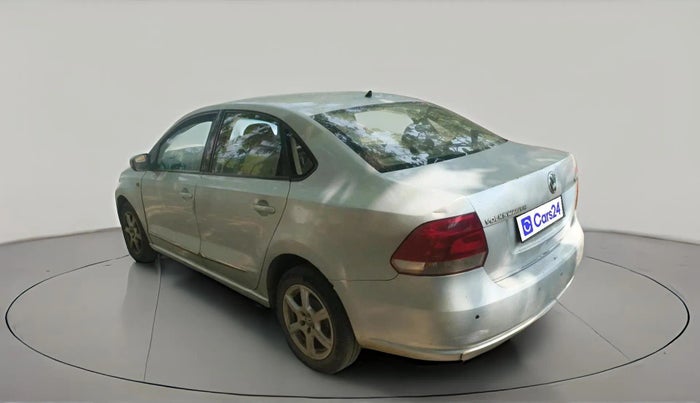 2013 Volkswagen Vento HIGHLINE DIESEL 1.6, Diesel, Manual, 2,51,241 km, exterior