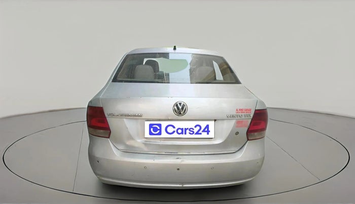 2013 Volkswagen Vento HIGHLINE DIESEL 1.6, Diesel, Manual, 2,51,241 km, exterior