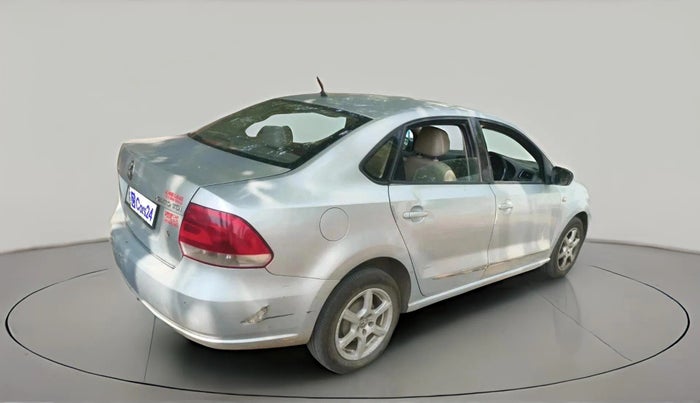 2013 Volkswagen Vento HIGHLINE DIESEL 1.6, Diesel, Manual, 2,51,241 km, exterior