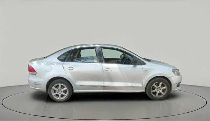 2013 Volkswagen Vento HIGHLINE DIESEL 1.6, Diesel, Manual, 2,51,241 km, exterior