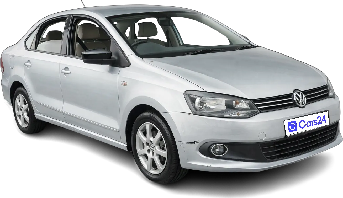 2013 Volkswagen Vento - Sedan - Diesel - Manual - ₹2.50 lakh