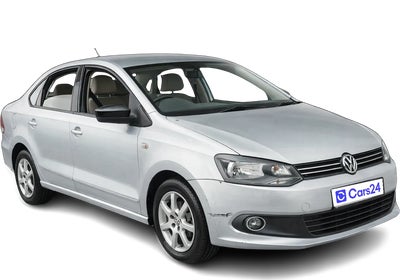 2013 Volkswagen Vento - Sedan - Diesel - Manual - ₹2.50 lakh