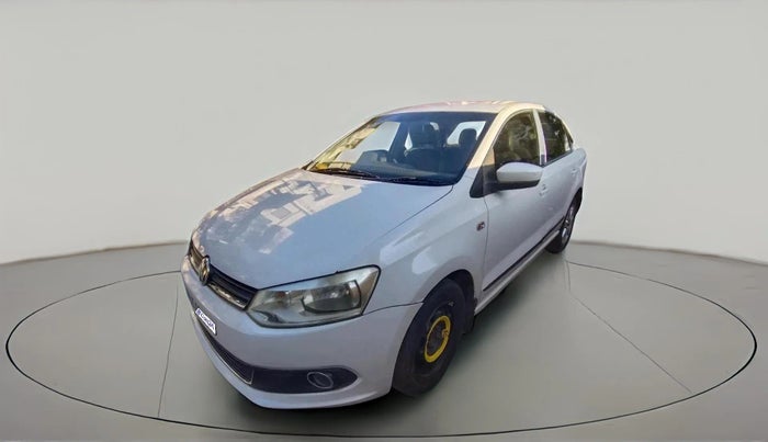 2011 Volkswagen Vento HIGHLINE DIESEL 1.6, Diesel, Manual, 1,50,473 km, exterior