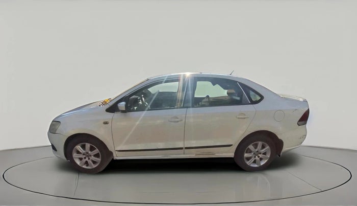 2011 Volkswagen Vento HIGHLINE DIESEL 1.6, Diesel, Manual, 1,50,473 km, exterior