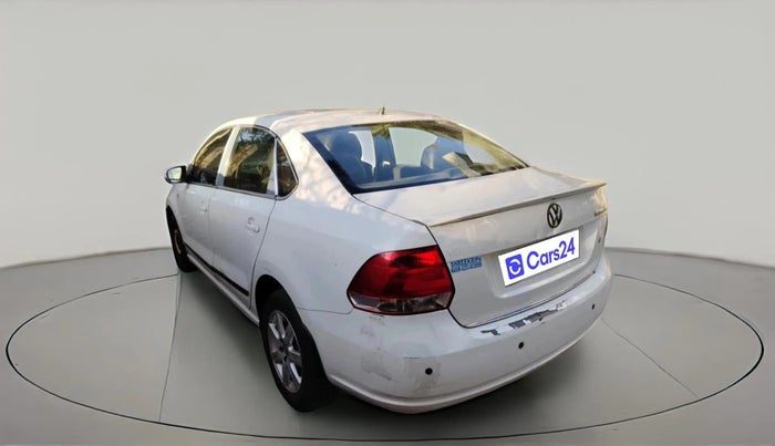 2011 Volkswagen Vento HIGHLINE DIESEL 1.6, Diesel, Manual, 1,50,473 km, exterior