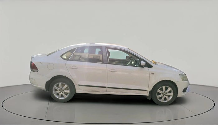 2011 Volkswagen Vento HIGHLINE DIESEL 1.6, Diesel, Manual, 1,50,473 km, exterior