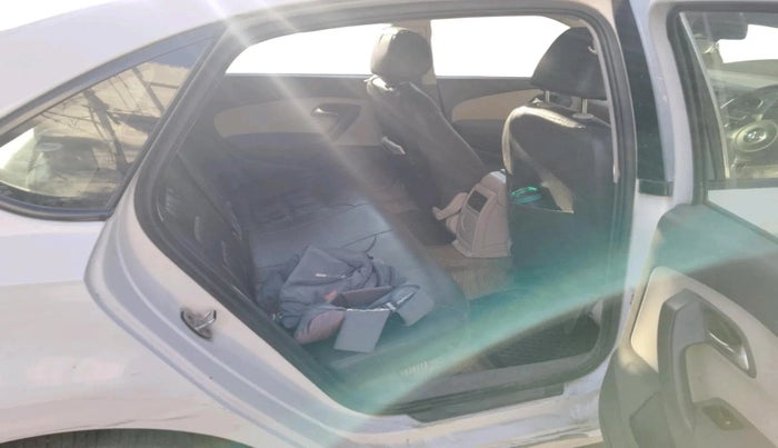 2011 Volkswagen Vento HIGHLINE DIESEL 1.6, Diesel, Manual, 1,50,473 km, interior